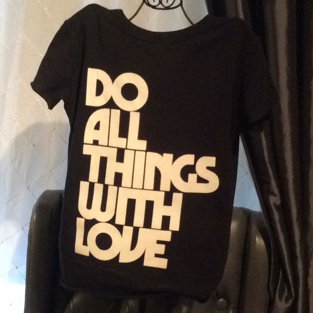 Spiritual Gangster. “Do all things with love” Kids